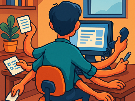 What’s the Potential ROI of Automating Your Repetitive Business Tasks?