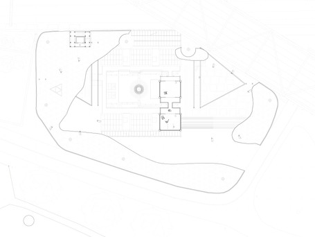 Second floor plan
