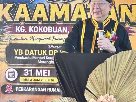 MEMENUHI KEPERLUAN RAKYAT: MAIJOL TAWAR TANAH KELUARGA SEBAGAI TAPAK DEWAN