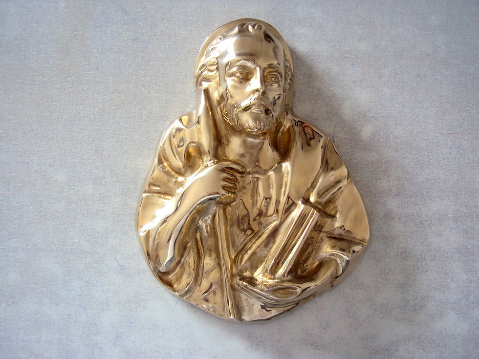 Relevo São Judas