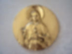Medalhão Sagrado Coração de Maria