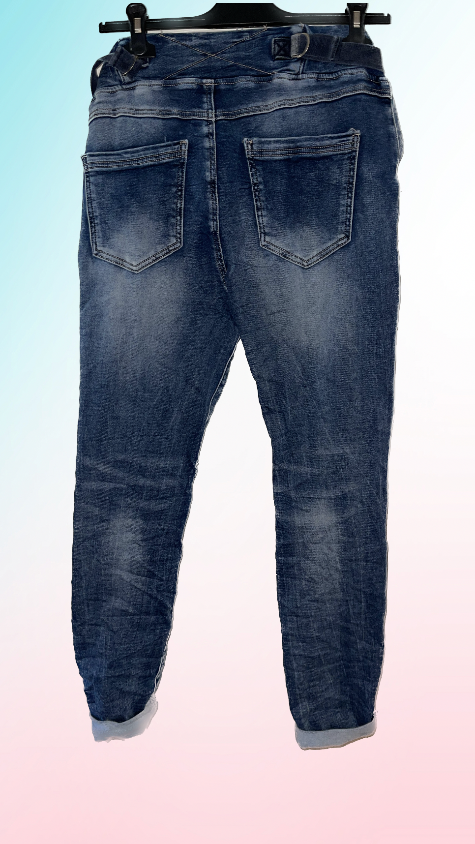 Miniaturbild:  Bestseller Hose Jeans Melly & co. Jetzt auch als Jeans 