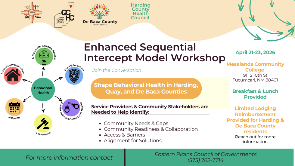 Enhanced Sequential Intercept Model Workshop