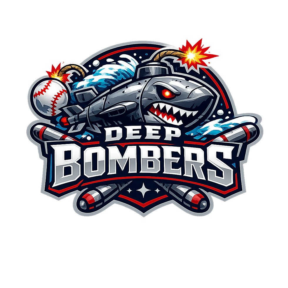 DEEP BOMBERS (JR)