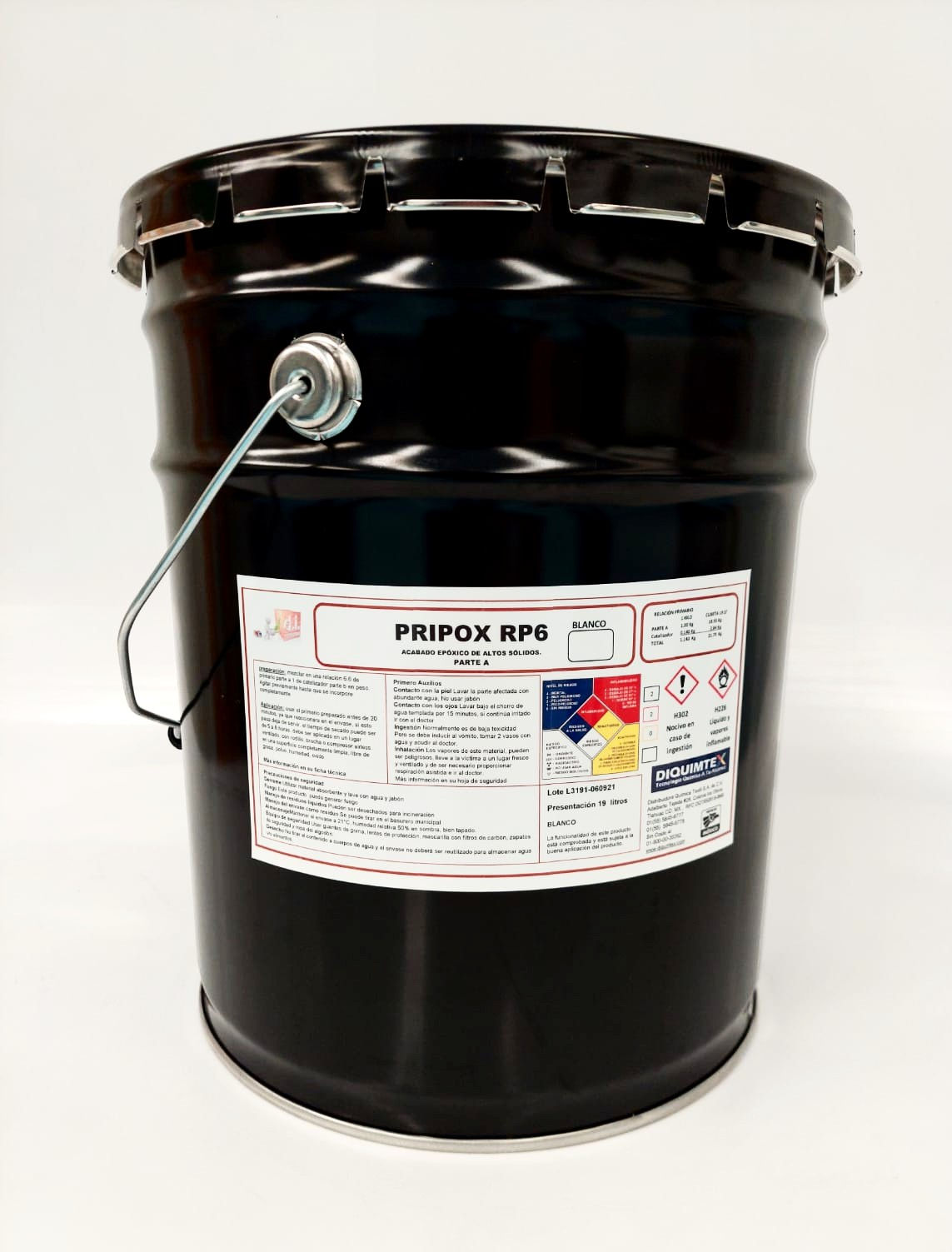 Pripox RP6 19L
