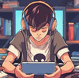 a boy addicted to on-line games..jpg