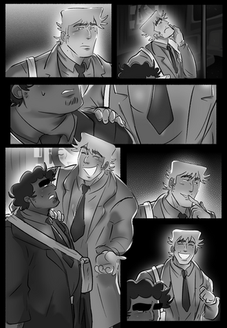 TEXTLESS PAGE BEFORE LETTERING