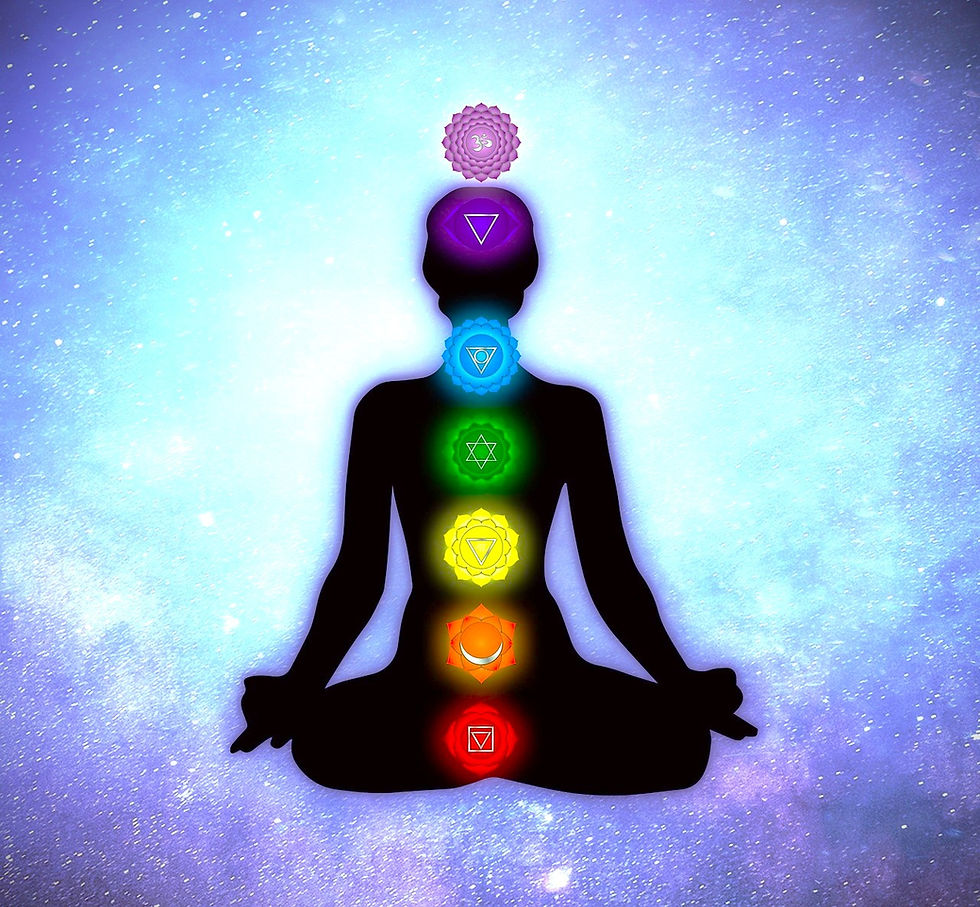 energetic clearing retreat berlin