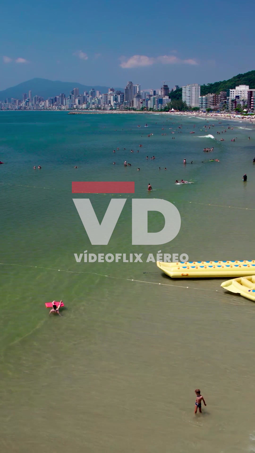 Reels editado Molhe centro de Itapema/SC 10x sem juros