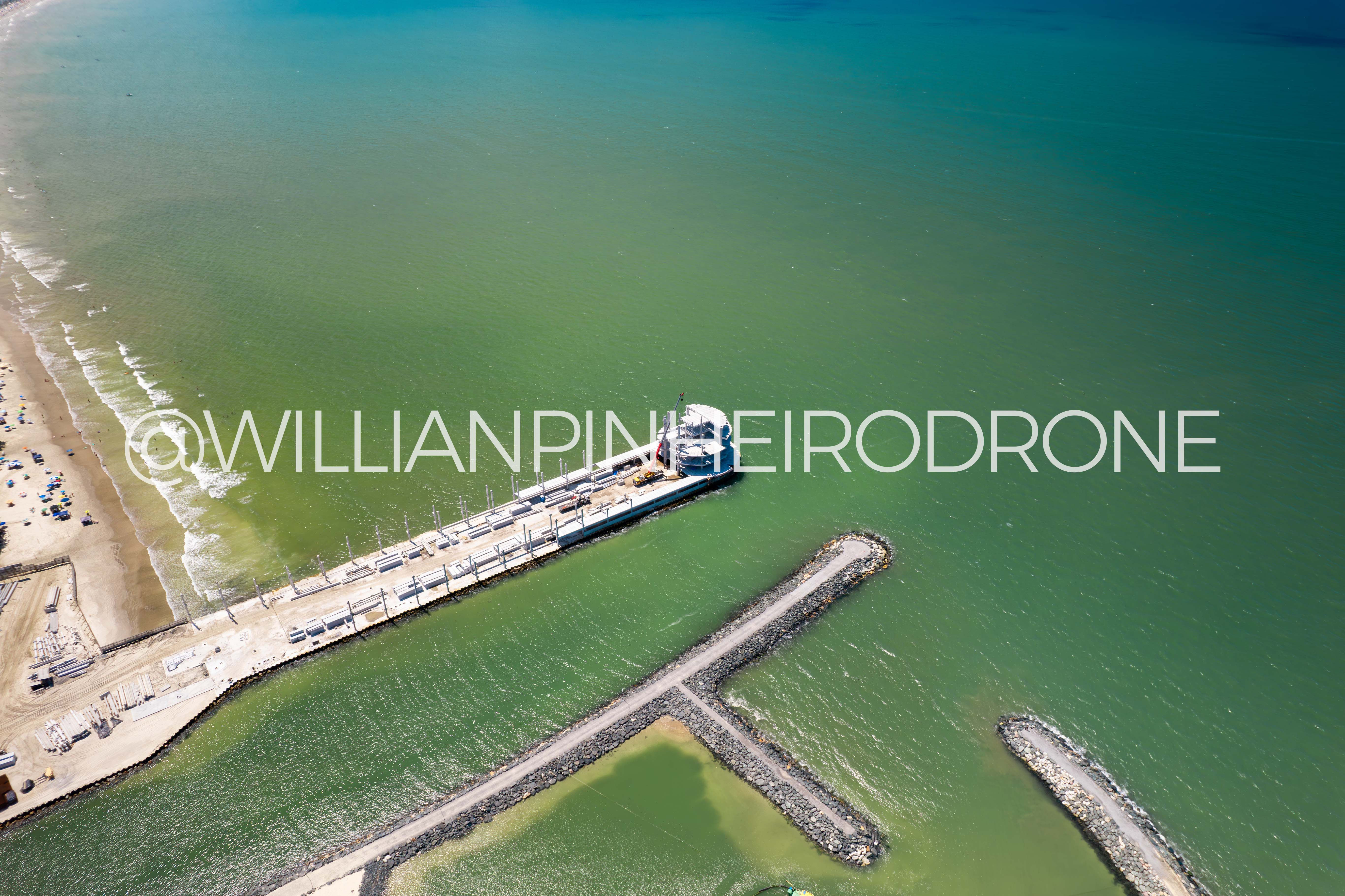 Foto Píer de Itapema