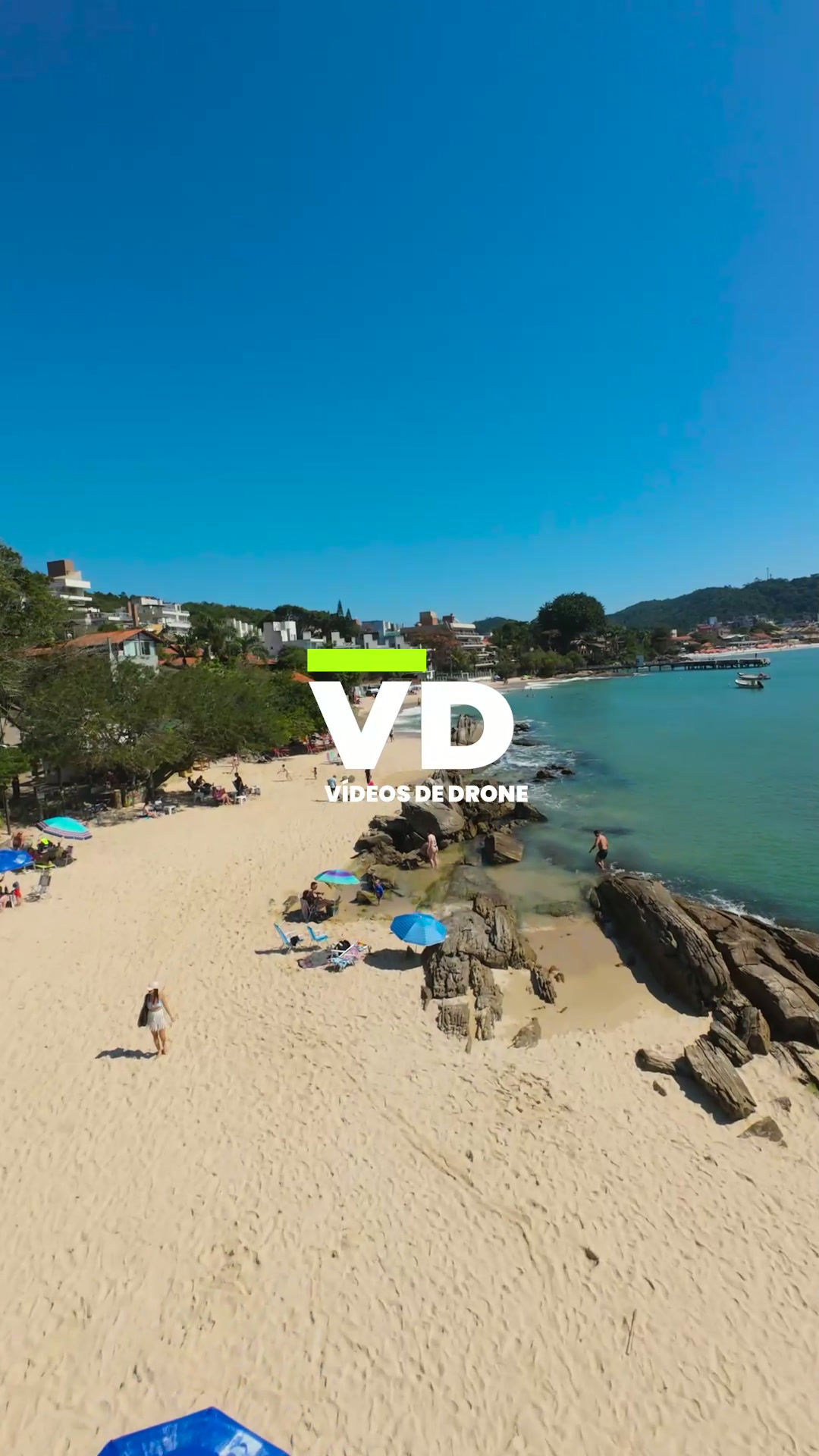 REELS TAKE BOMBINHA FPV 570