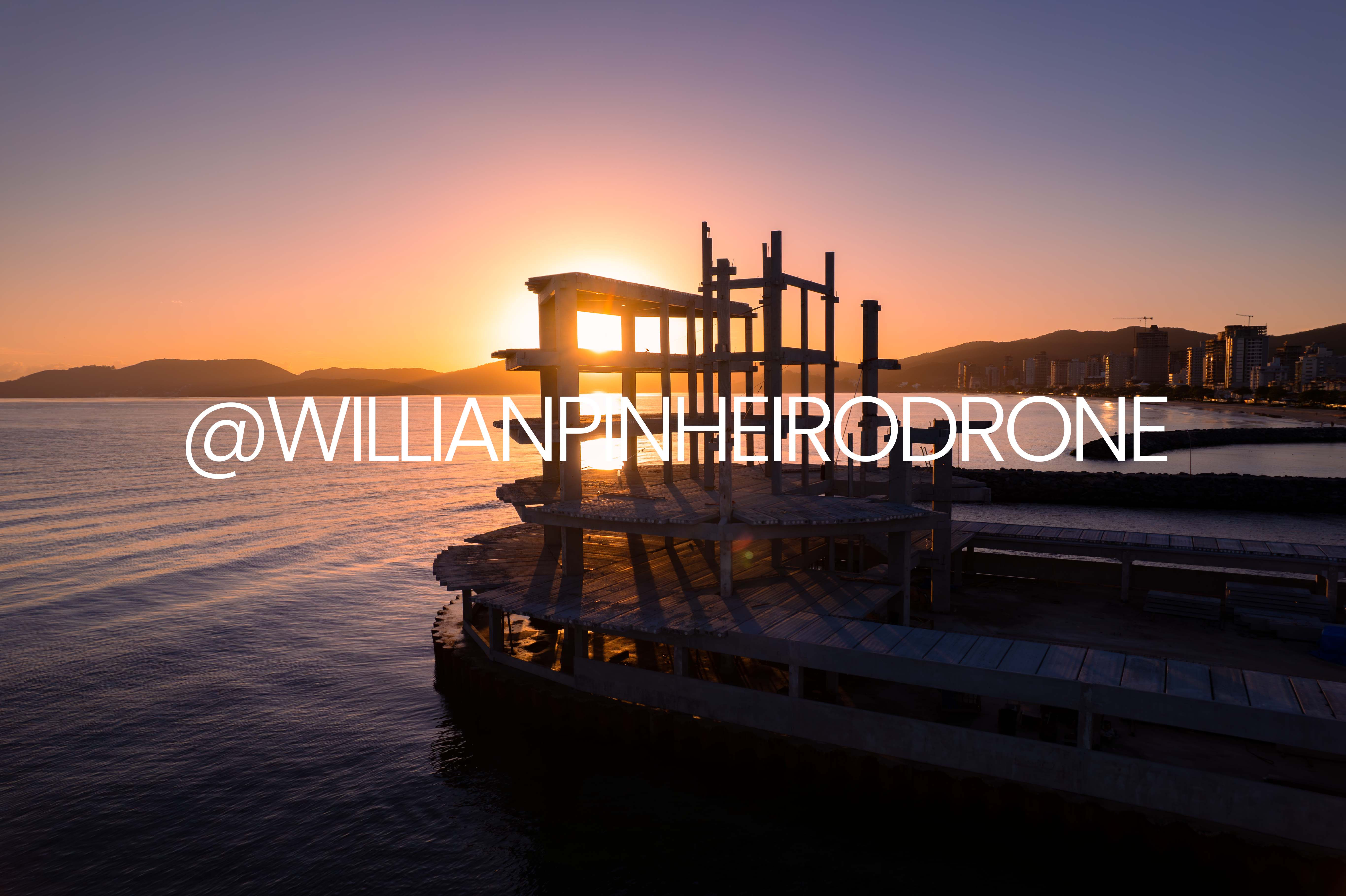 Foto Pier de Itapema