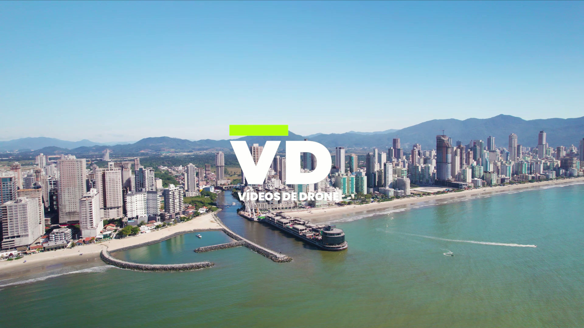 Vídeo 4k Takes IT Wheel Itapema 577