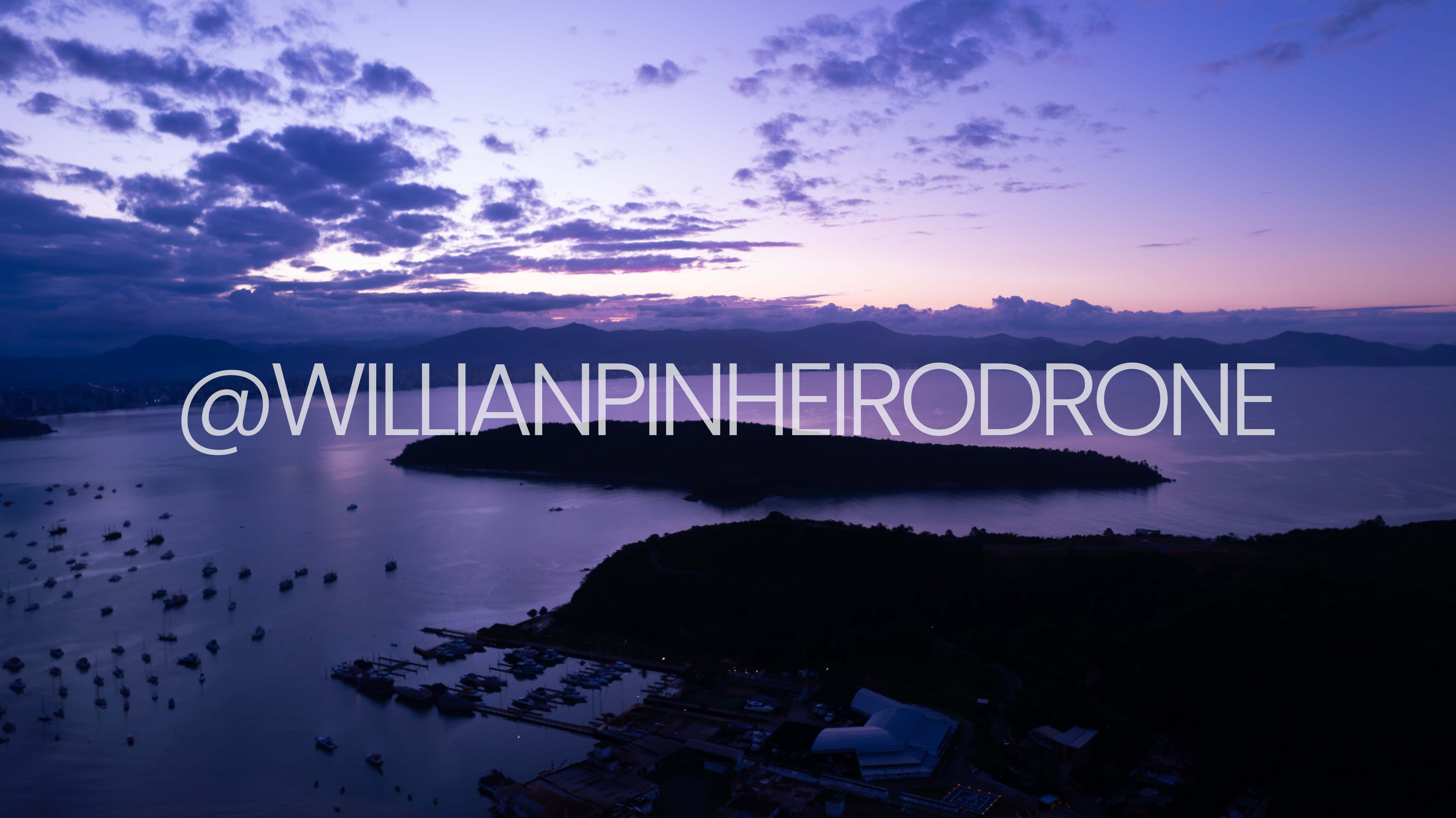 Foto Noturna Porto Belo