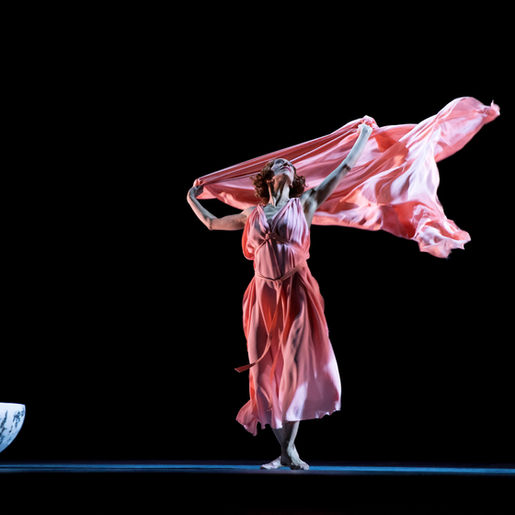 ISADORA NOW – BARBICAN