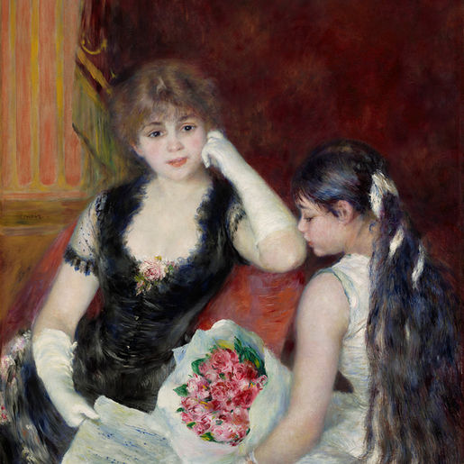 RENOIR & LOVE