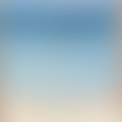 Blue painting