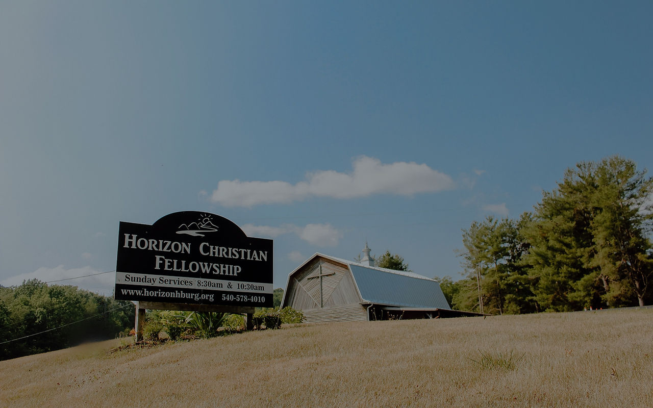 Horizon Christian Fellowship Harrisonburg 2