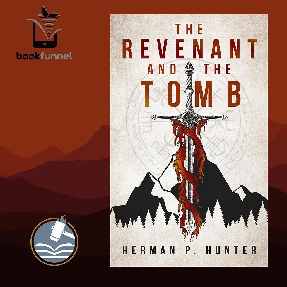 The Revenant and the Tomb (eBook)