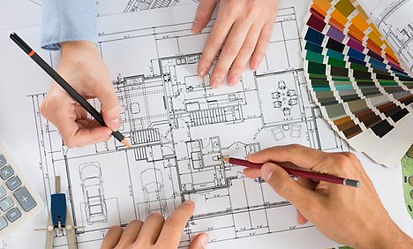 concept designing at jeetu interiors