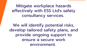 Mitigate workplace hazards