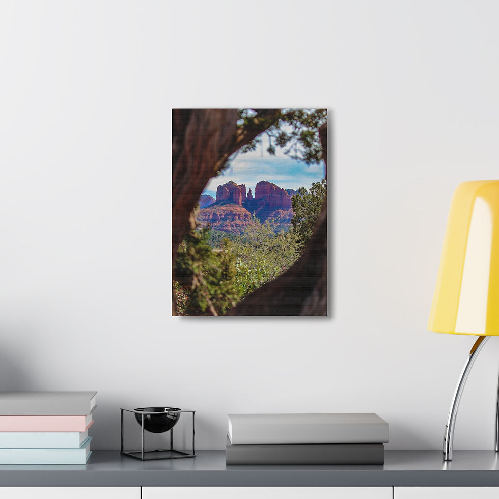 Thumbnail: Lovers Knoll Canvas