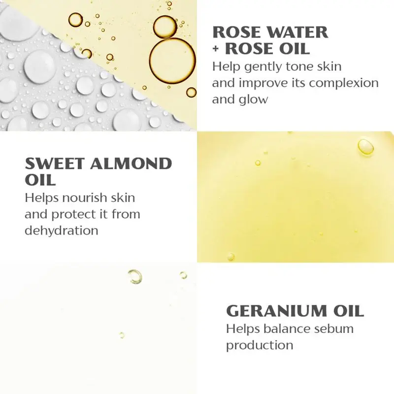 Miniaturbild: BIO ROSENÖL GESICHTSGEL BIO DAMASCENA 250 ml