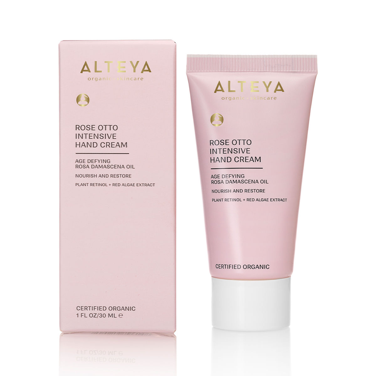 BIO ROSE OTTO INTENSIVE HANDCREME 30 ml