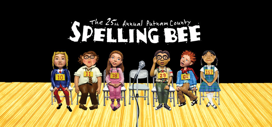 The 25th Annual Putnam County Spelling Bee