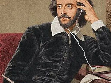 What did Shakespeare know about Mental Health?