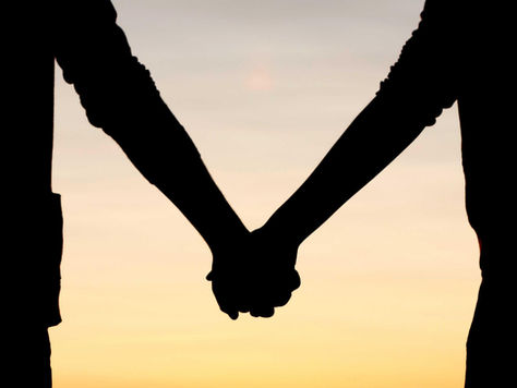 Learning to thrive as a couple. Photo: WallpaperAccess