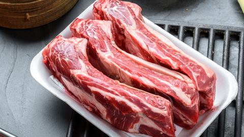 Braising Ribs