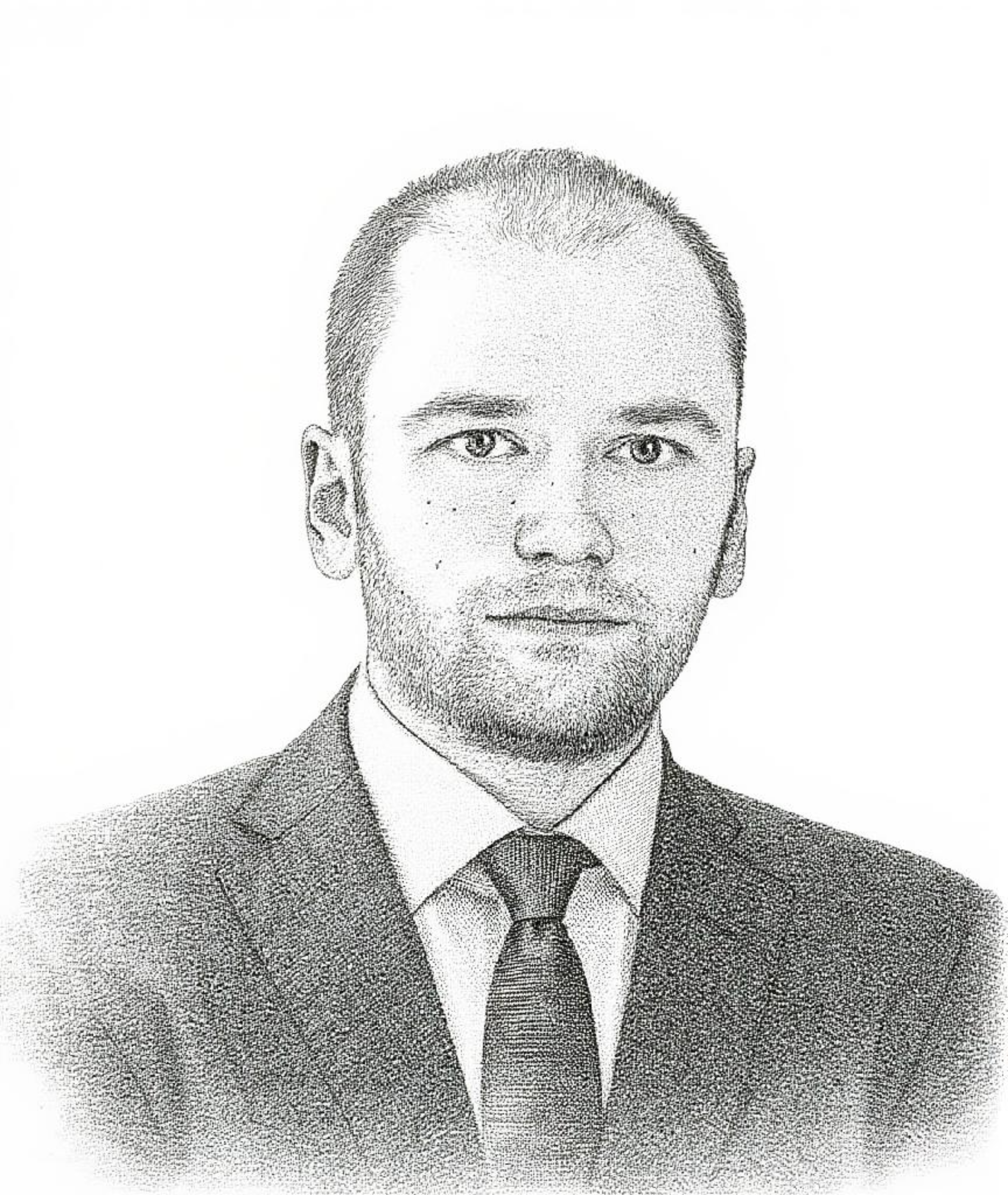Andrew Grieve, official photo