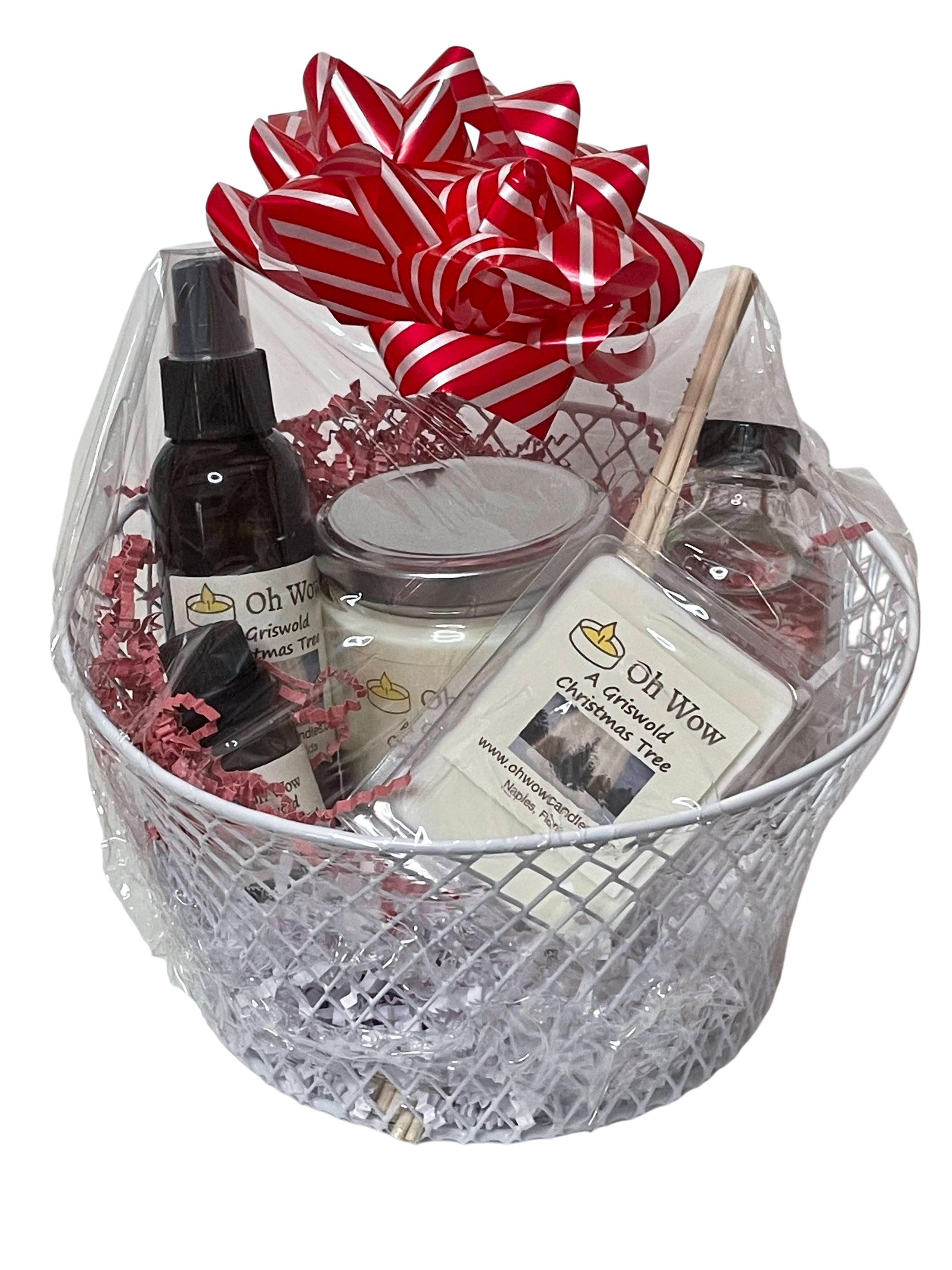 Holiday Gift Basket