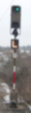 Signal Zs 2 – Richtungsanzeiger