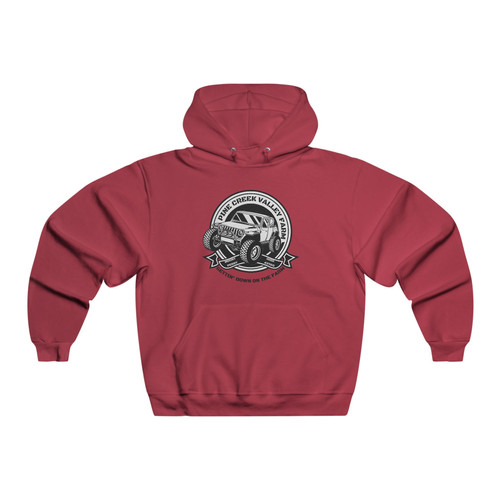 JEEP - Gettin Down on the Farm Hooded Sweatshirt | PineCreekValleyFarm