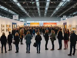 Adapting to Change: The Evolution of Art Fairs in a Post-Pandemic World