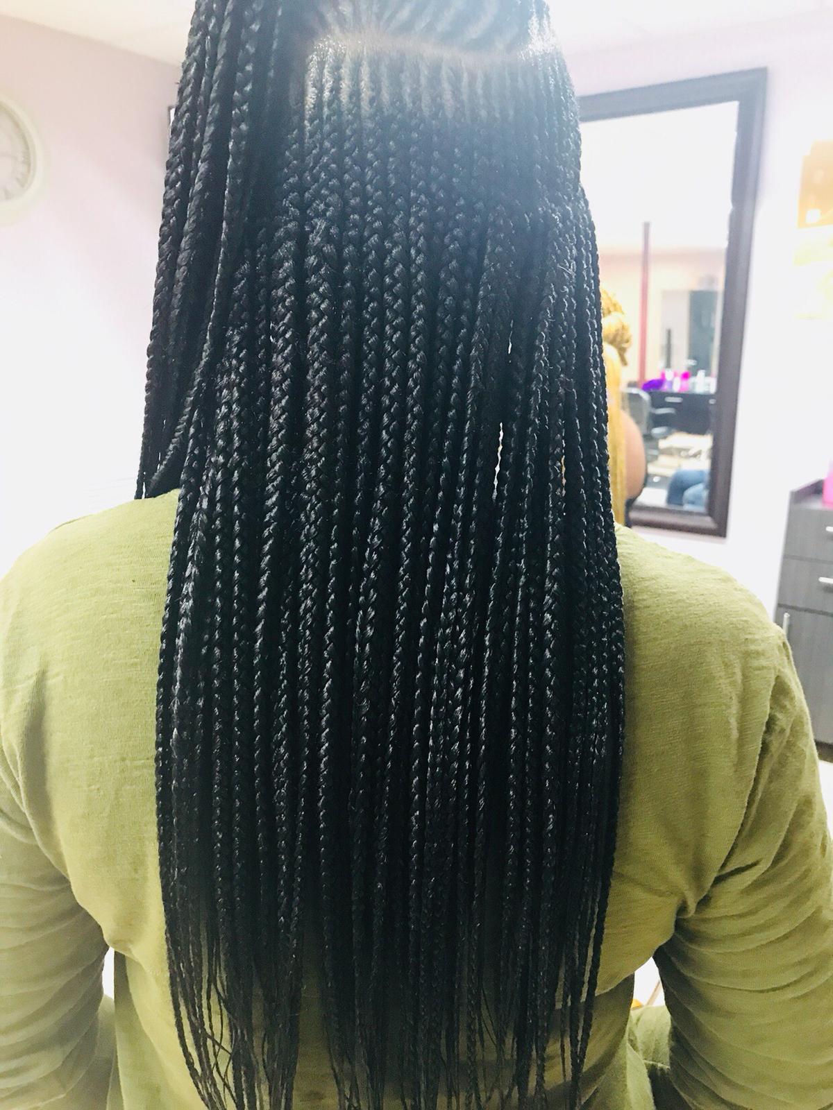 Fulani Braids Houston