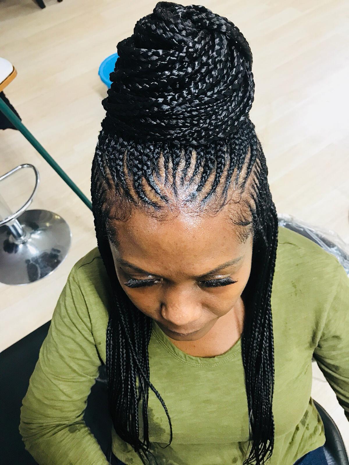 Fulani Braids