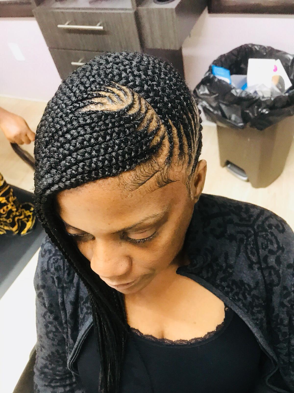 Lemonade Braids Houston