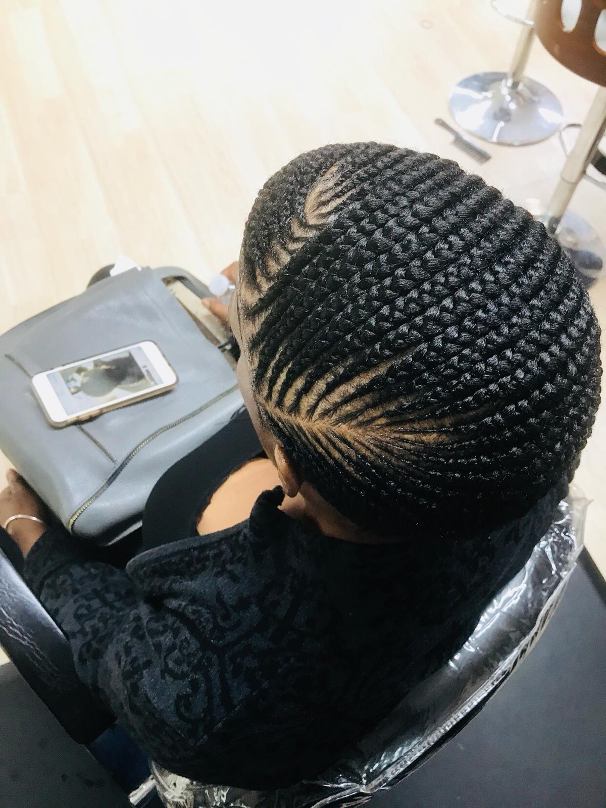 Lemonade Braids