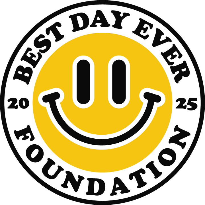 Best Day Ever Logo