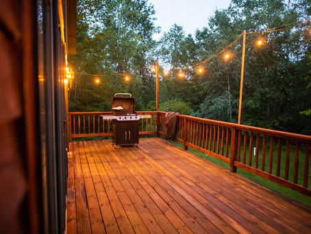 Design Ideas for Custom Decks in Austin