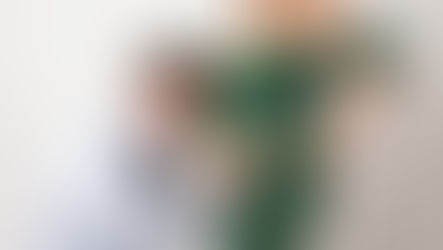 Kismama fotózás: Orsi