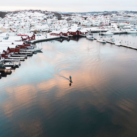 eFoil under Off Season