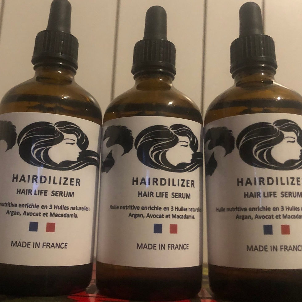 Miniature : HAIRDILYSER TRIO