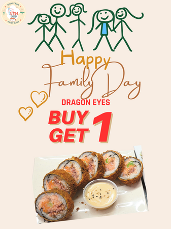 Blue, Green and Beige Preschool Family day Poster.png