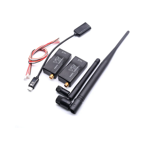 Telemetry Instrumentation Kit 433Mhz 500mW Mini Telemetry Kit | Drone Parts & Kits | KITSONIX