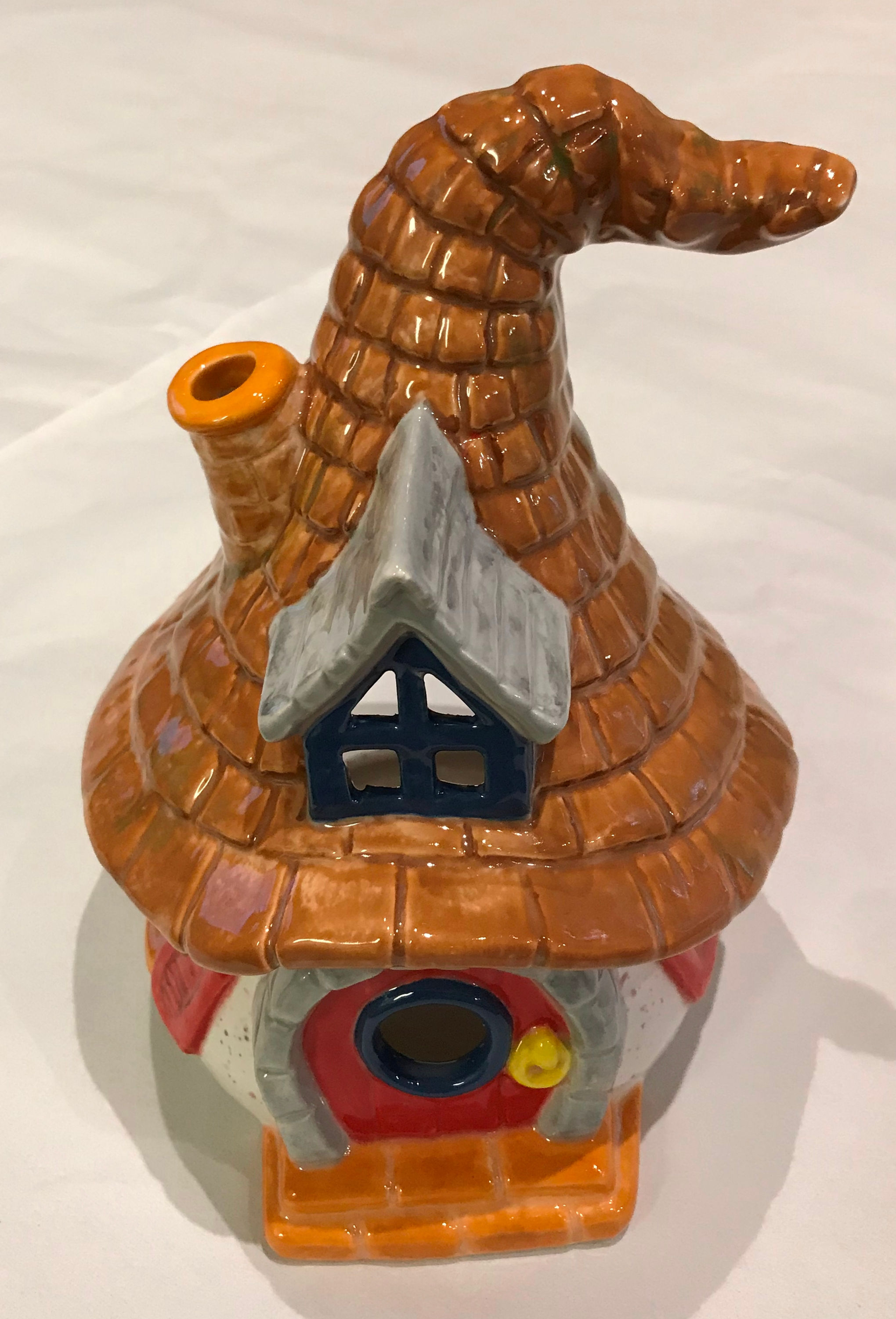 Gnome Home Lantern
