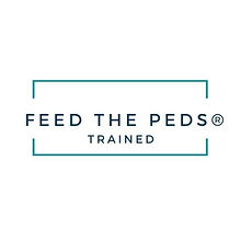 Feed the Peds trained speech-language pathologist Bel Air Harford